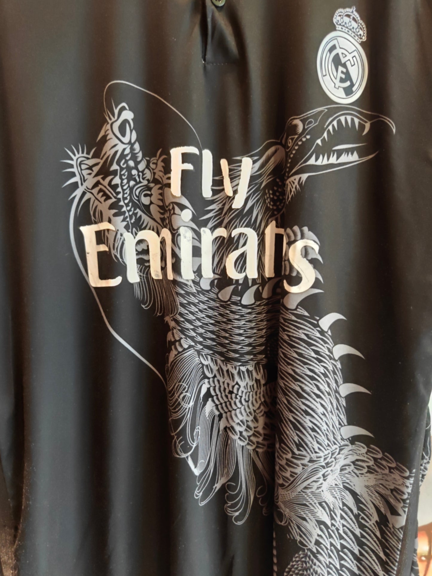 Emirates LFP Jersey