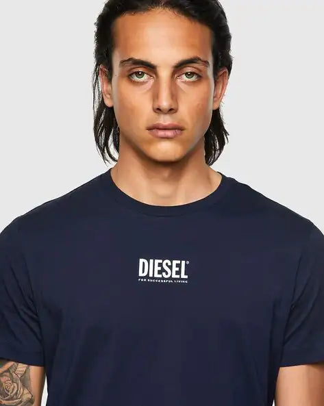 Diesel Blue Tee