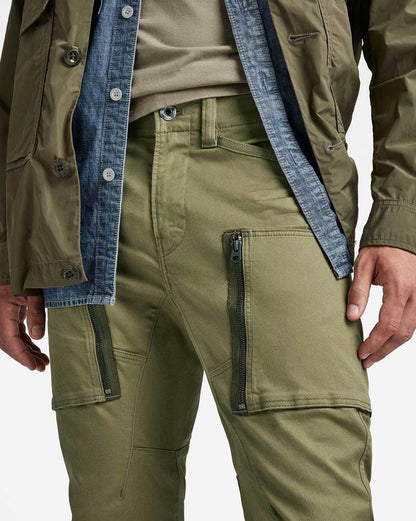 G Raw Green Cargo