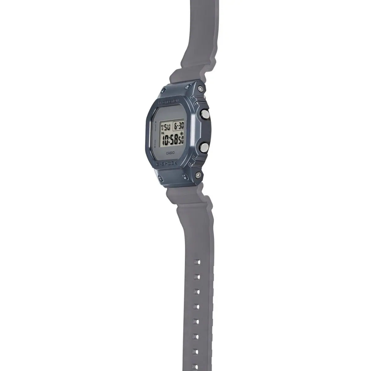 Casio Metal Covered
Midnight Fog Series
GM-5600MF-2