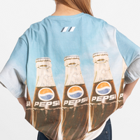 Pepsi X Huemn Vintage Tee