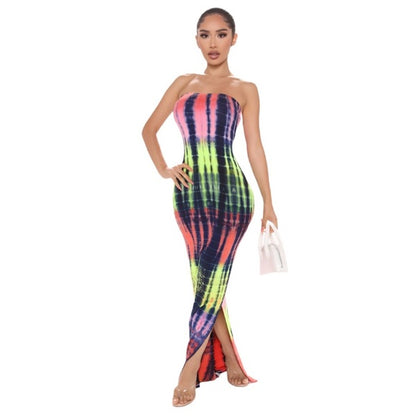Fashion Nova Tube Dress