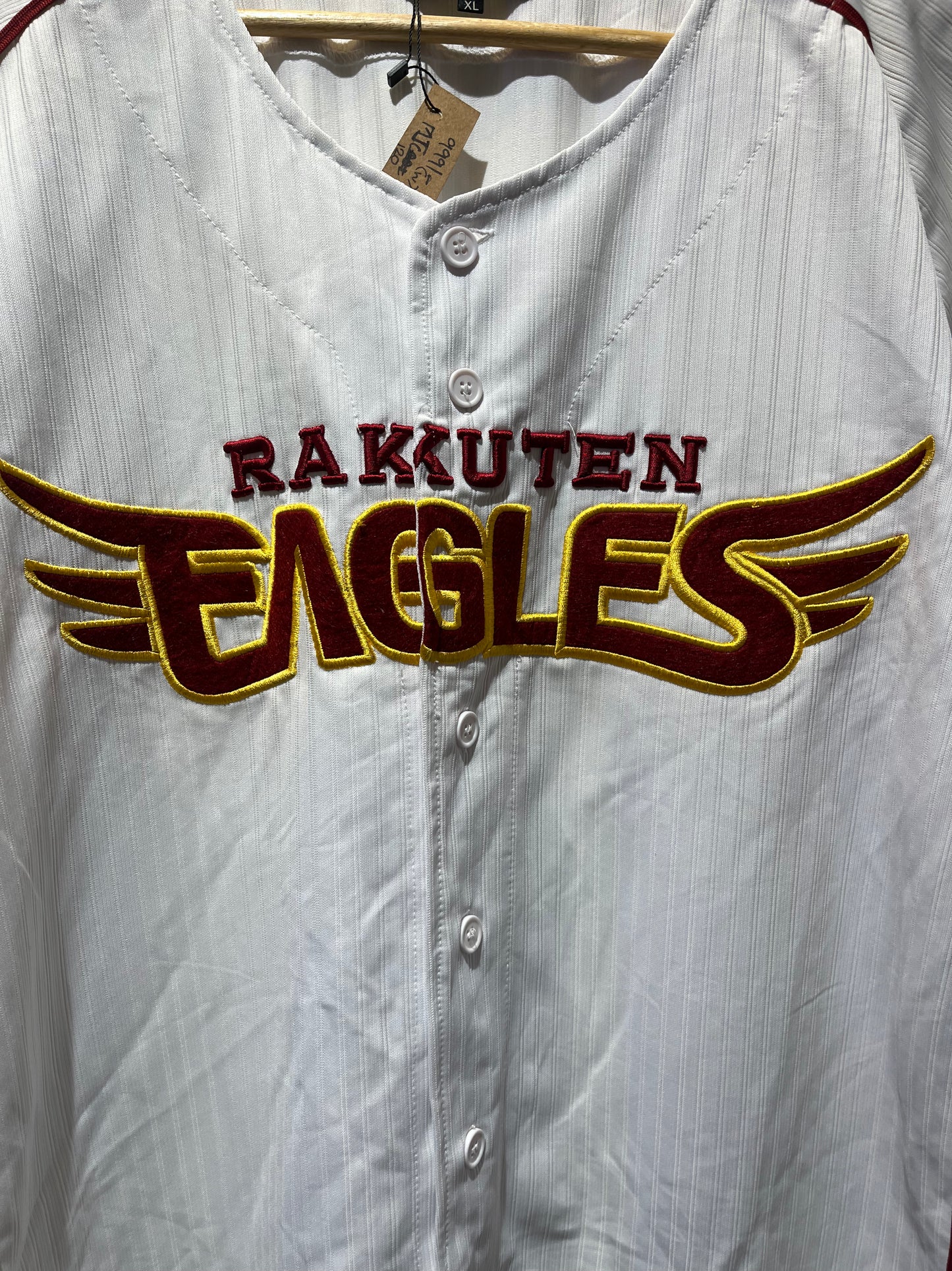 Descente Rakuten Eagles Jersey