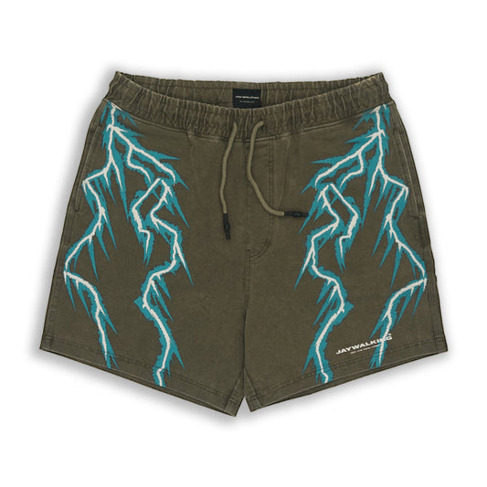 Jaywalking Thunderbolts Short