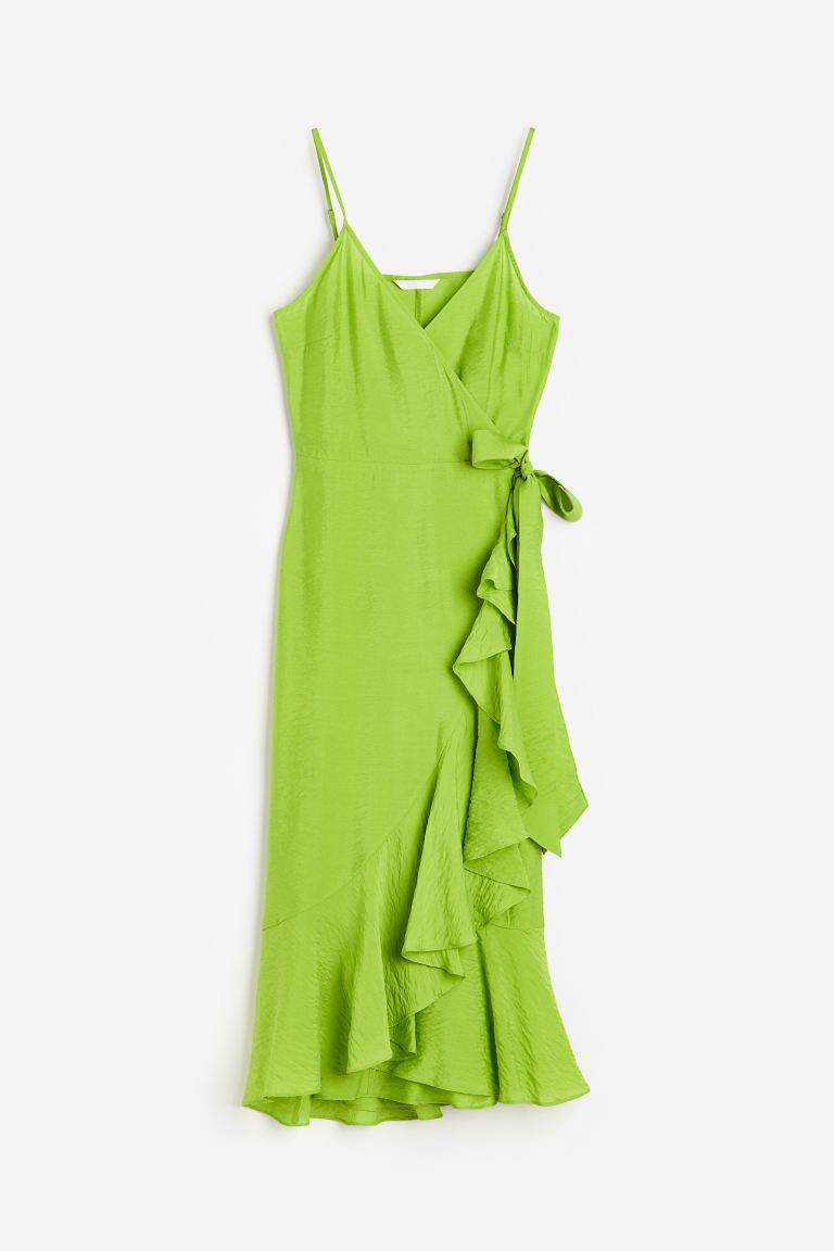 H&M Green Dress