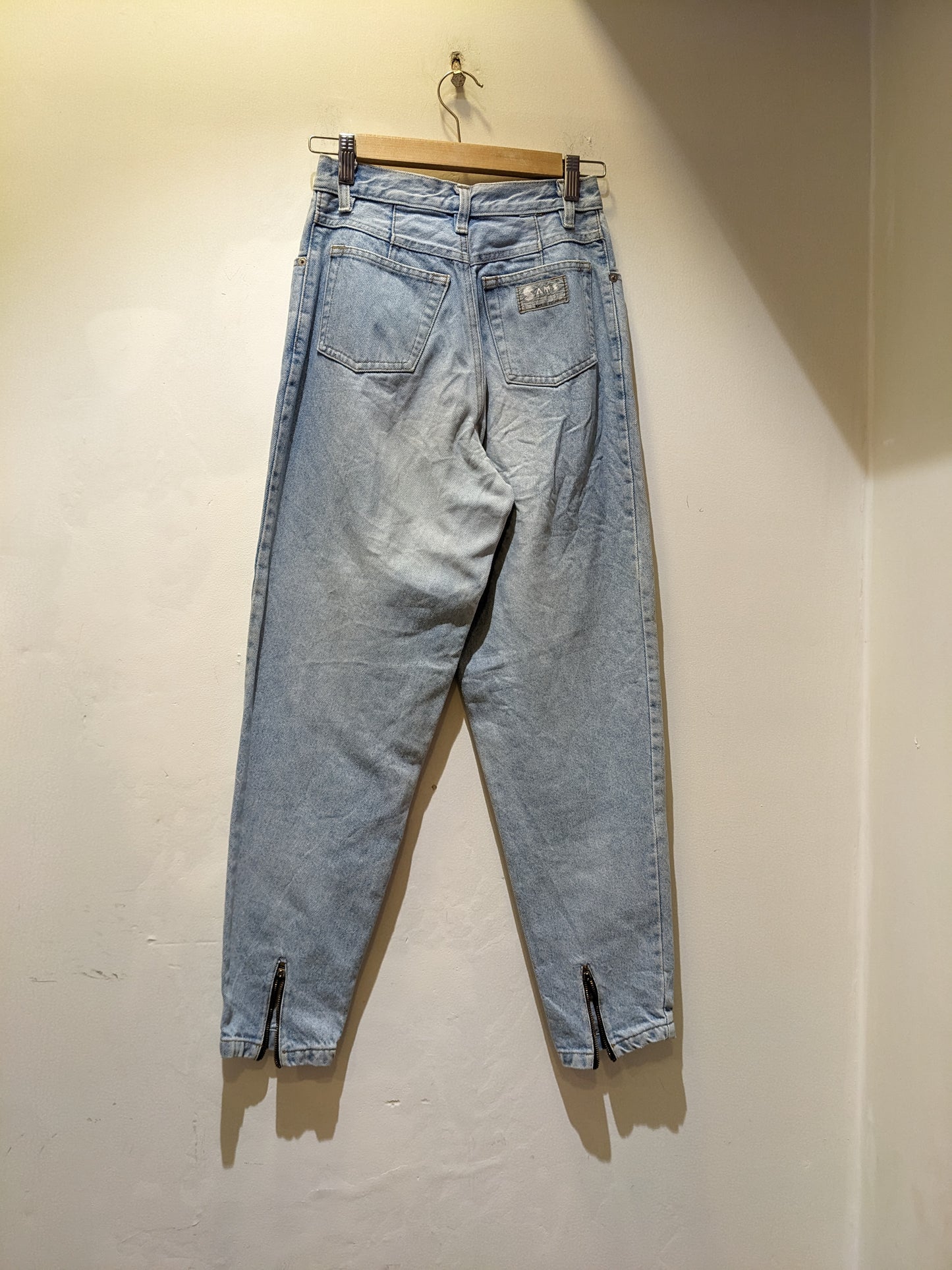 Light Blue Y2K Jeans