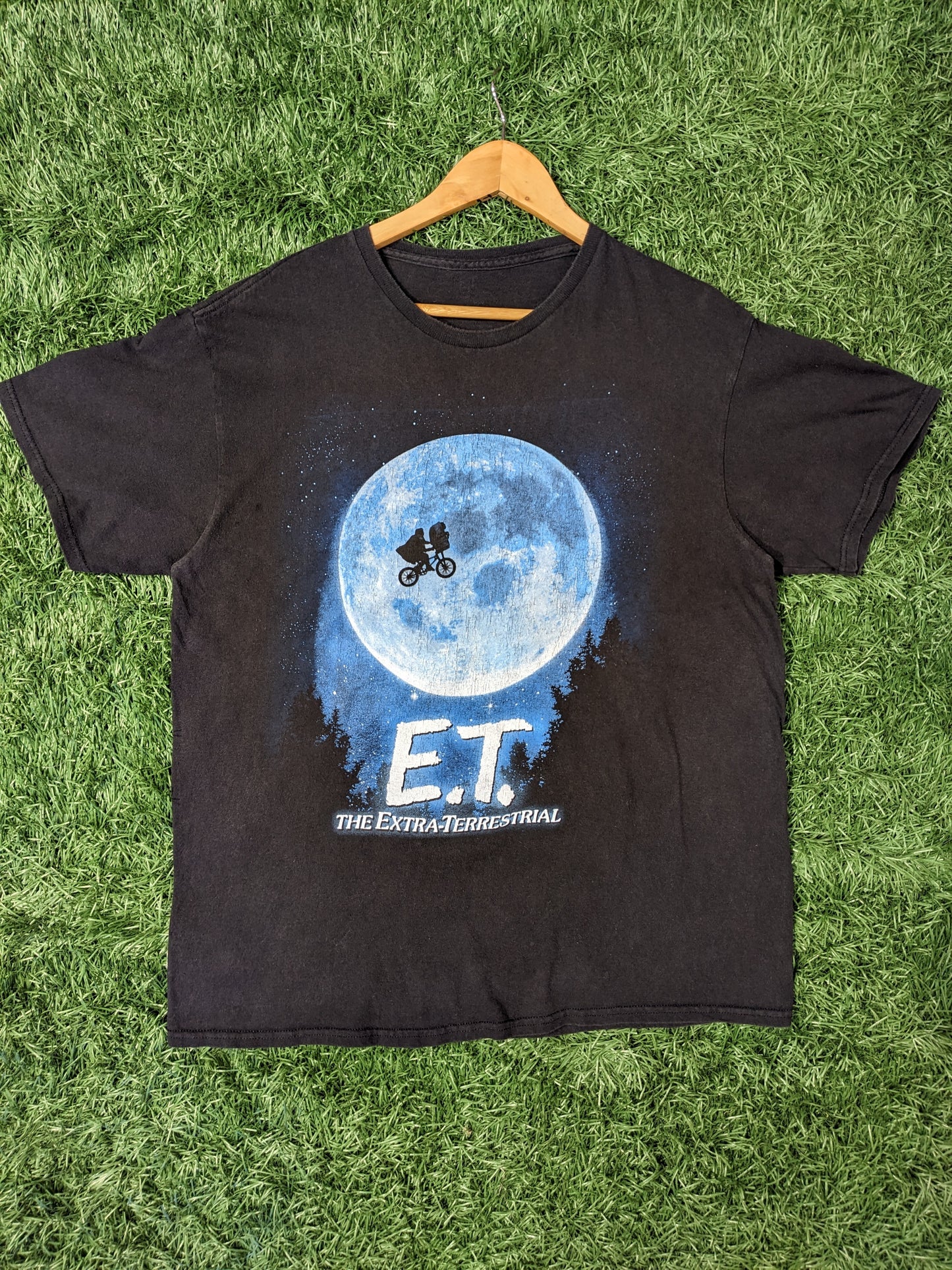 E.T. The Extra Terrestrial Vintage Tee