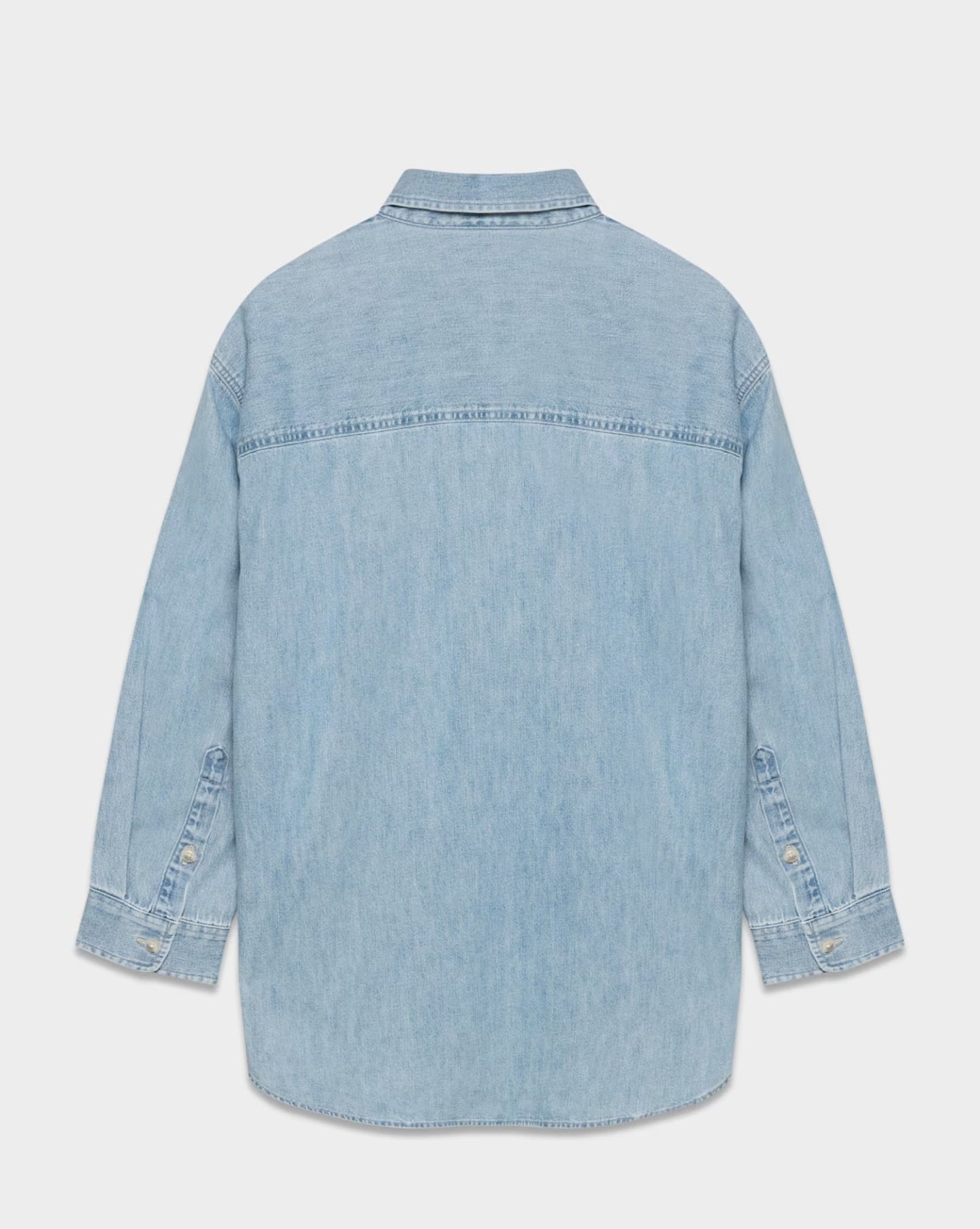 Denim Forum Denim Shirt