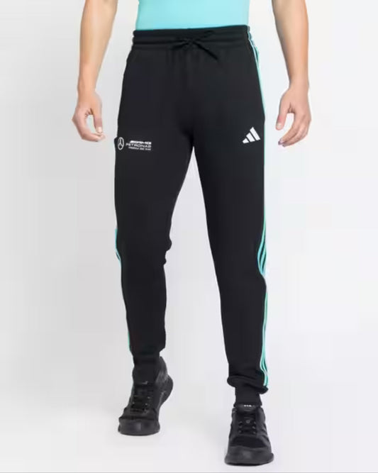 Adidas AMG Petronas Black Track Pant
