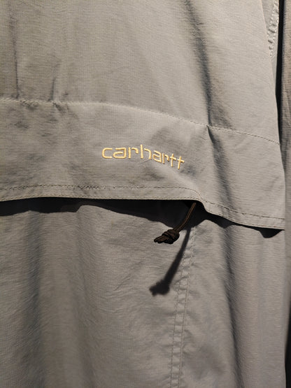 Carhartt Blue Bomber Jacket