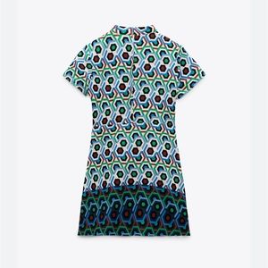 Zara Multicolour Dress