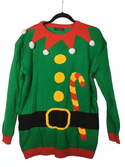 Elf Christmas Sweater