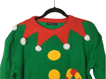 Elf Christmas Sweater