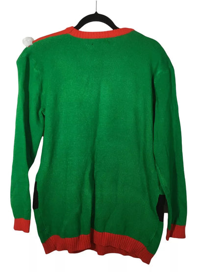 Elf Christmas Sweater