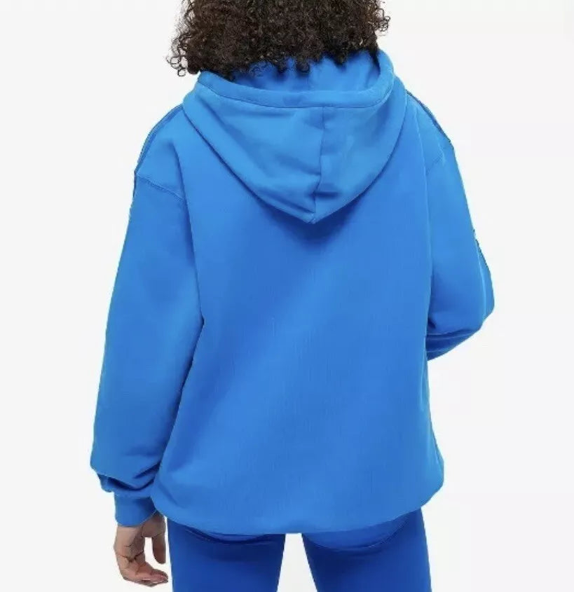 Adidas IVYPARK Blue Hoodie & Pant Set