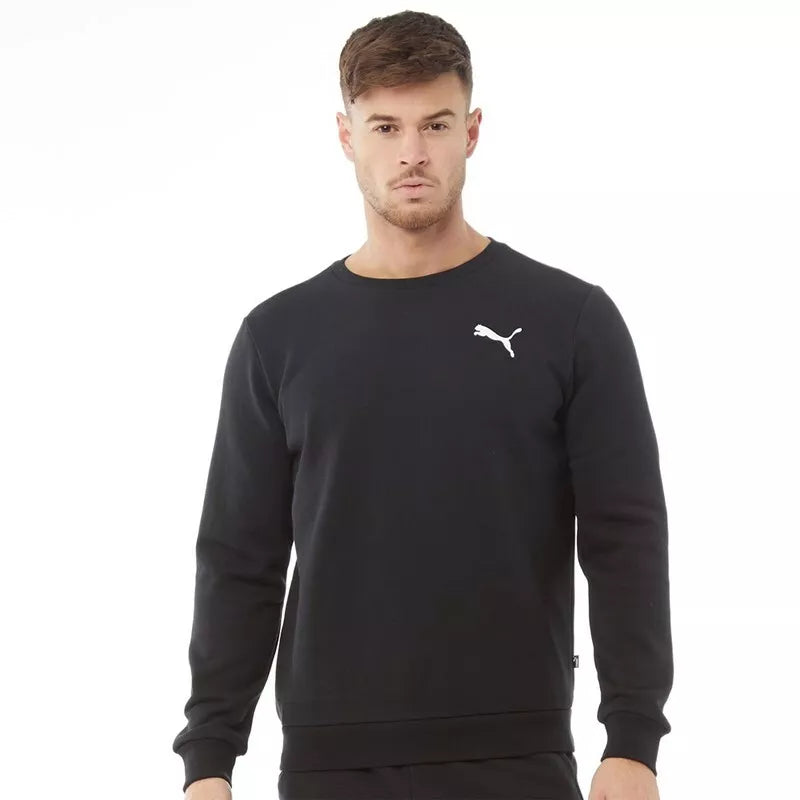 Puma Black Sweatshirt