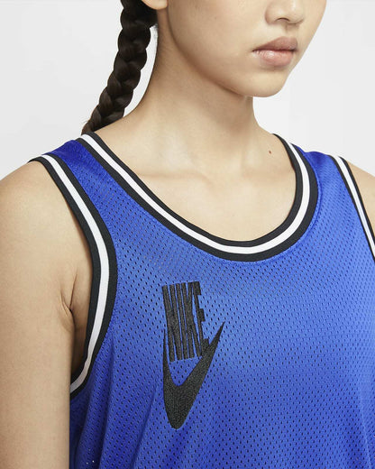 Nike Blue Jersey Dress