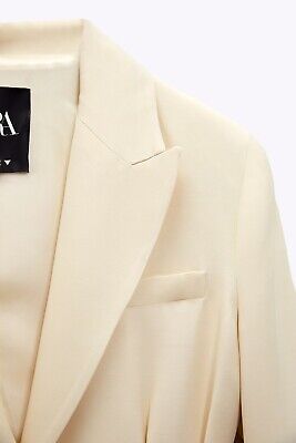 Zara Beige Blazer