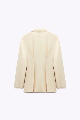 Zara Beige Blazer