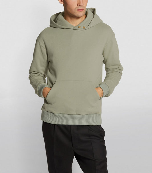 Fear Of God Exclusively For Ermenegildo ZEGNA Slim Fit Hoodie