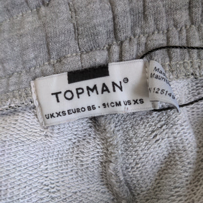 Topman grey short