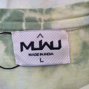 Muwu Green Tie Dye Set
