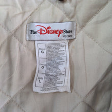 Load image into Gallery viewer, Disney Denim Eeyore Varsity Jacket

