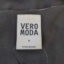 Load image into Gallery viewer, Vero Moda Black &amp; White Checked Dress
