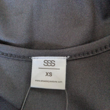 Load image into Gallery viewer, SSS Black Slide Slit Long Dress
