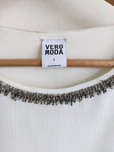 Vero moda white top