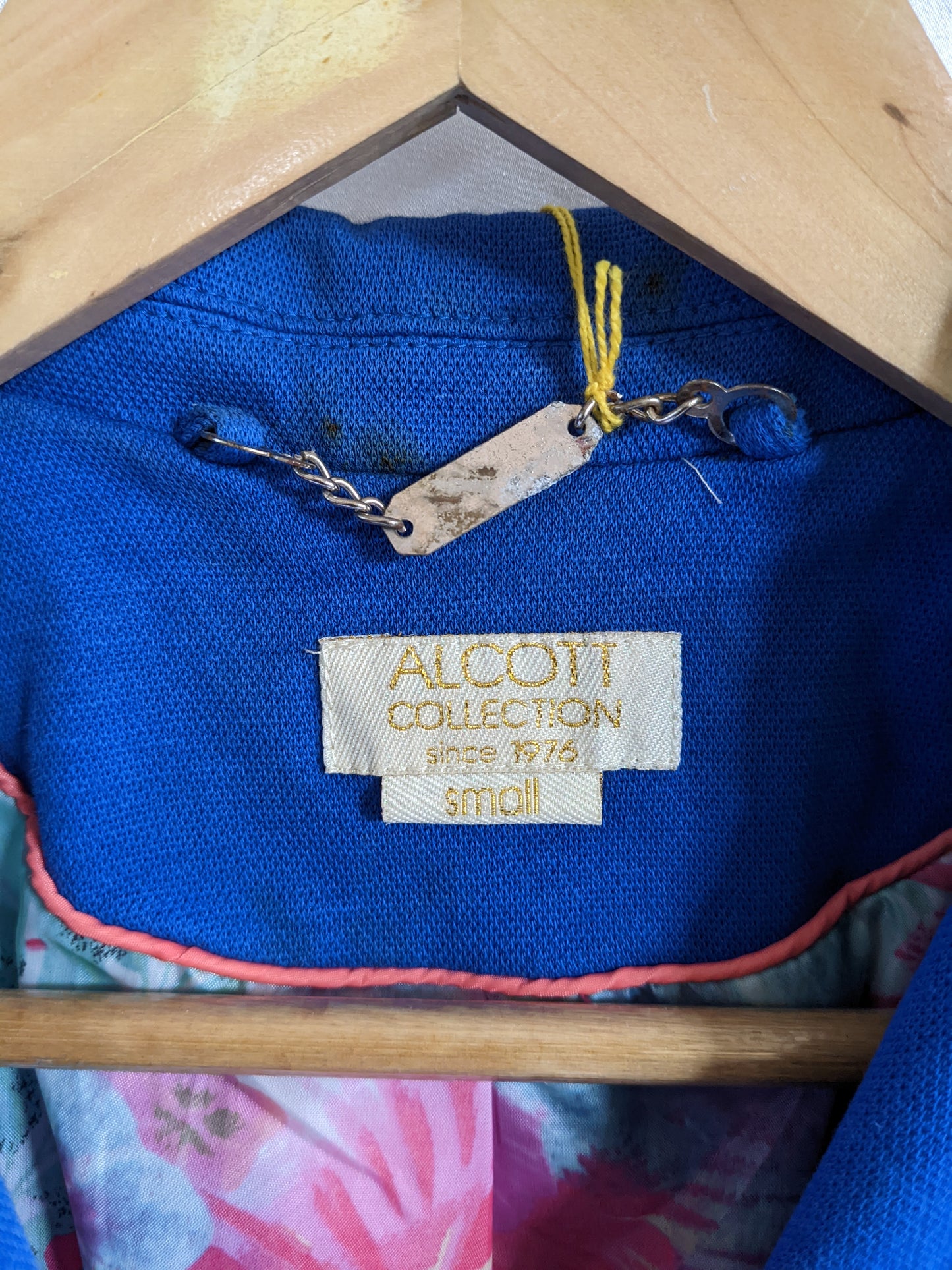 Alcott Collection Blue Blazer