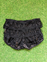 Load image into Gallery viewer, Black Seqins Panties
