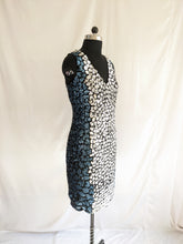 Load image into Gallery viewer, Roman White Sequin Dress

