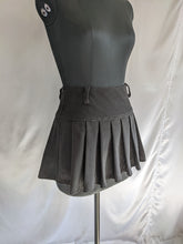 Load image into Gallery viewer, Princess Polly Black Skirt
