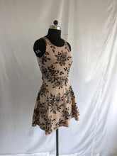 Load image into Gallery viewer, Atmosphere Floral Print Peach Dress
