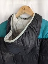 Load image into Gallery viewer, HRX Puffer Black Jacket
