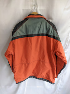 Snoland Orange Jacket