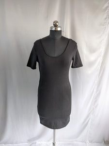 Forever 21 Black Short Dress