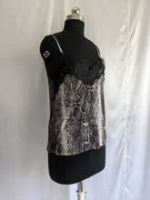 Load image into Gallery viewer, Zara Snake Print Top
