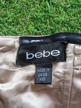 Load image into Gallery viewer, Bebe Black Cream Corset
